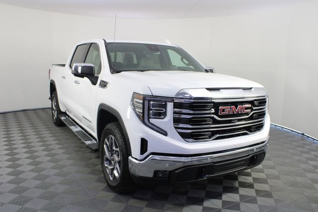 New 2026 GMC Sierra 1500 SLT image 28