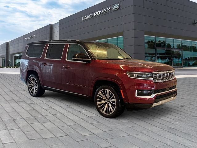 Used 2024 Jeep Grand Wagoneer L Series III AWD/4WD image 8