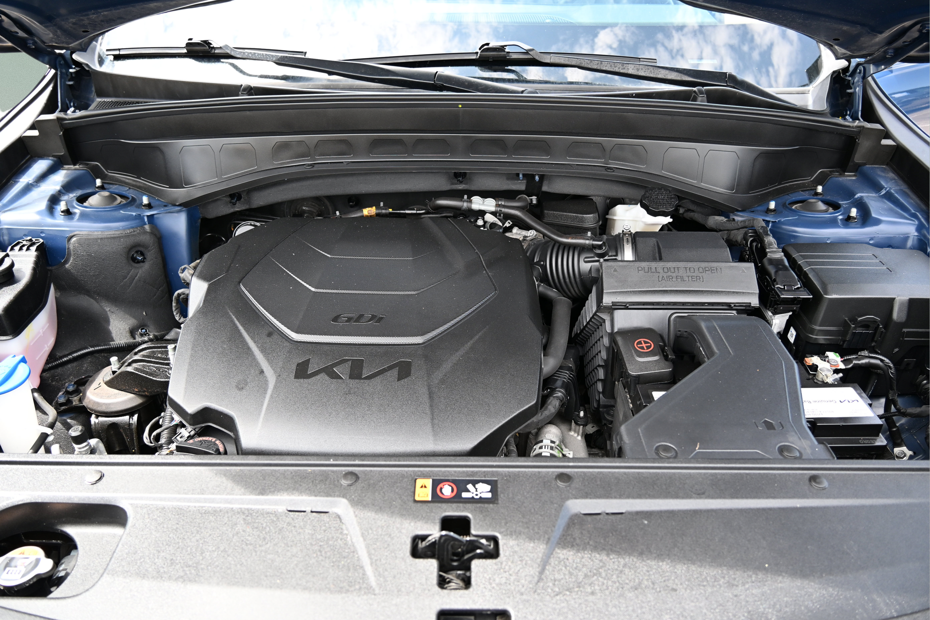 Used 2025 Kia Telluride S AWD/4WD image 24
