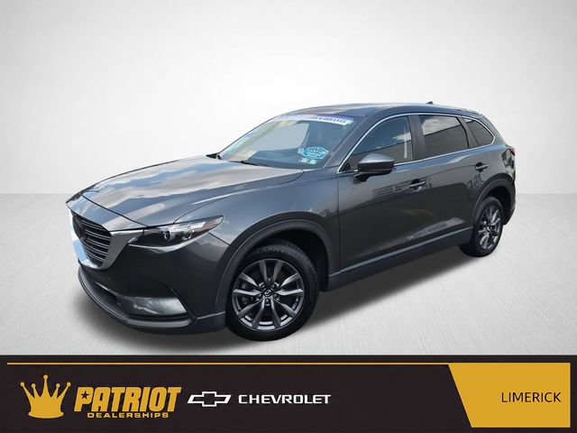 Used 2022 MAZDA CX-9 Sport