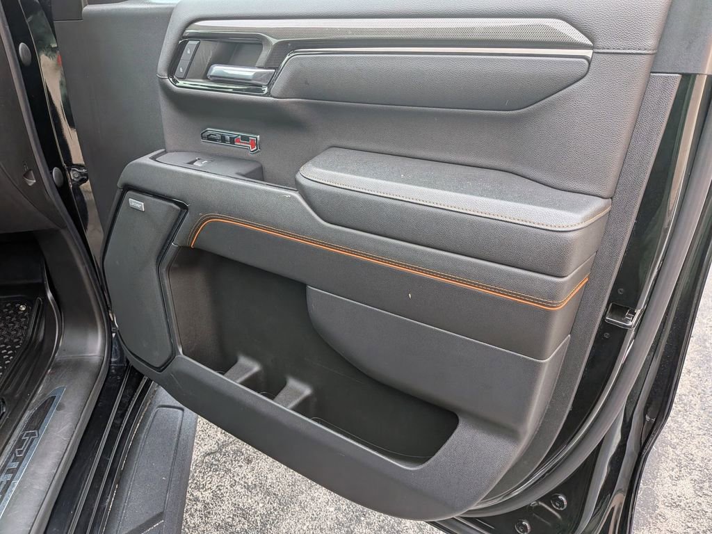 Certified 2023 GMC Sierra 1500 AT4 w/ AT4 Premium Package AWD/4WD image 27