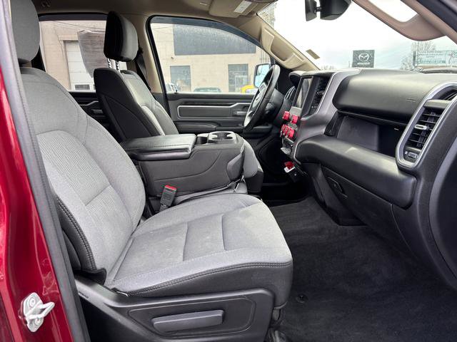 Used 2019 RAM 1500 Big Horn image 15