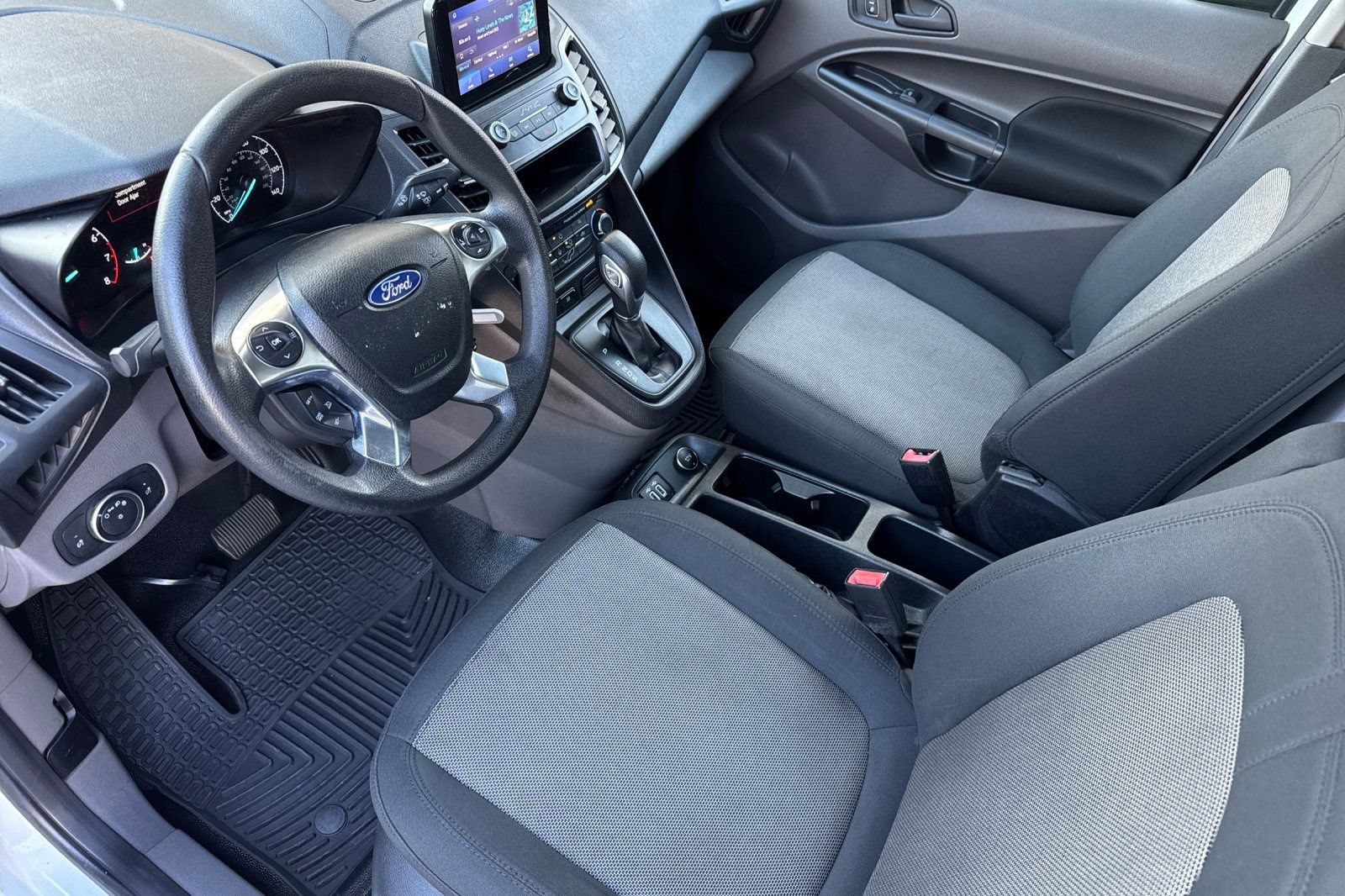 Used 2020 Ford Transit Connect XL w/ CNG/LPG Engine Prep Package FWD image 13