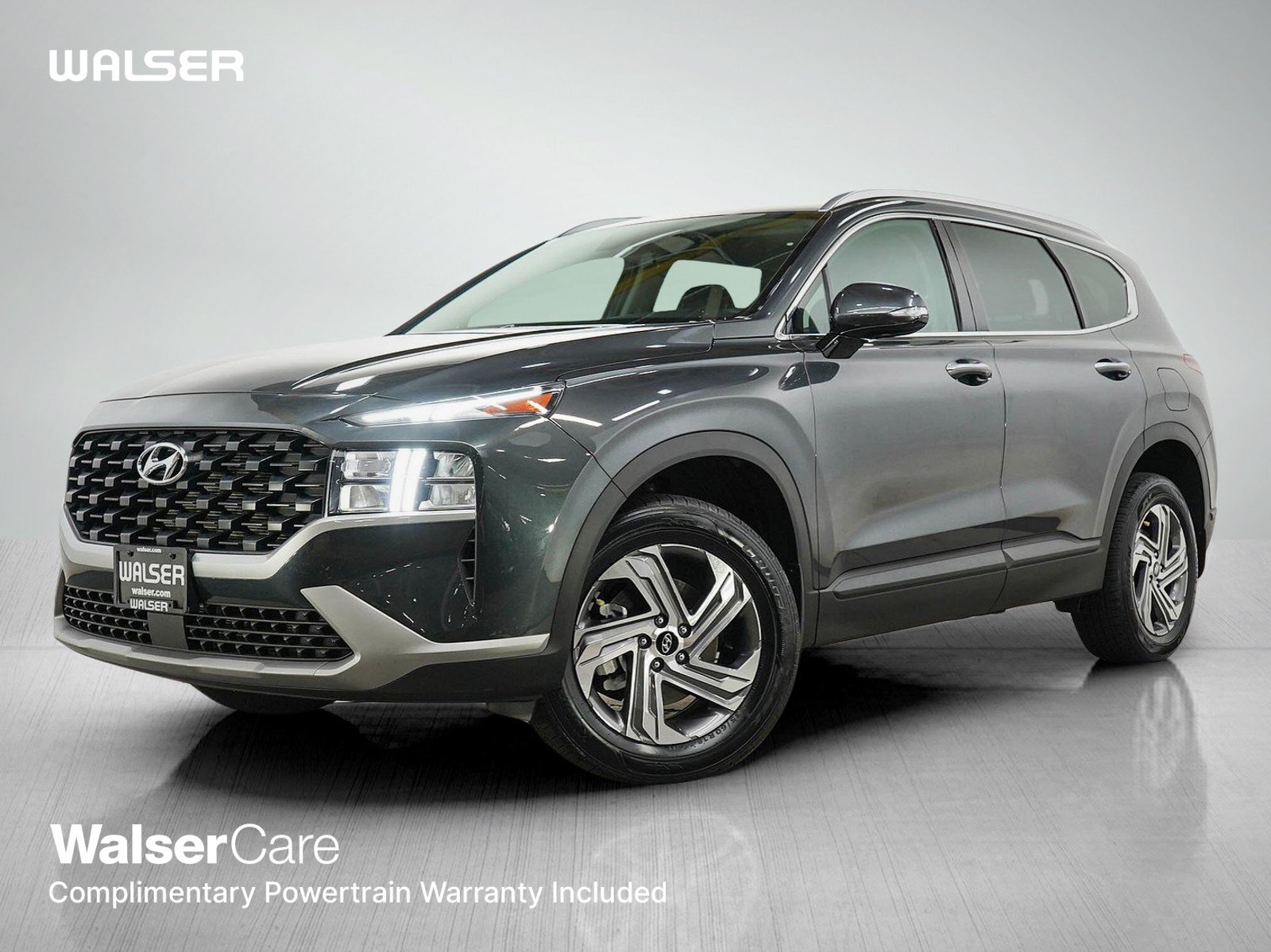 Used 2023 Hyundai Santa Fe SEL w/ Cargo Package