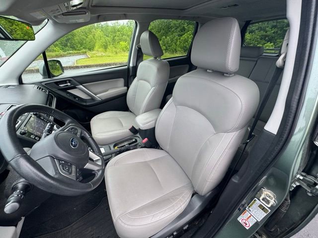 Used 2018 Subaru Forester 2.5i Limited AWD/4WD image 10