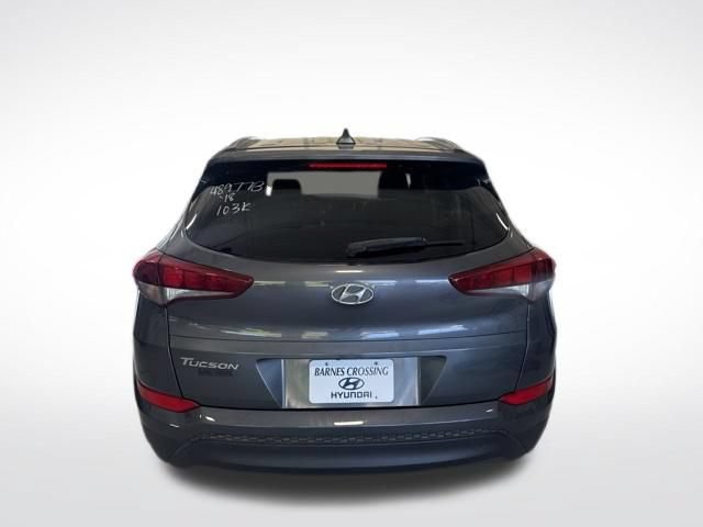 Used 2018 Hyundai Tucson SEL FWD image 4
