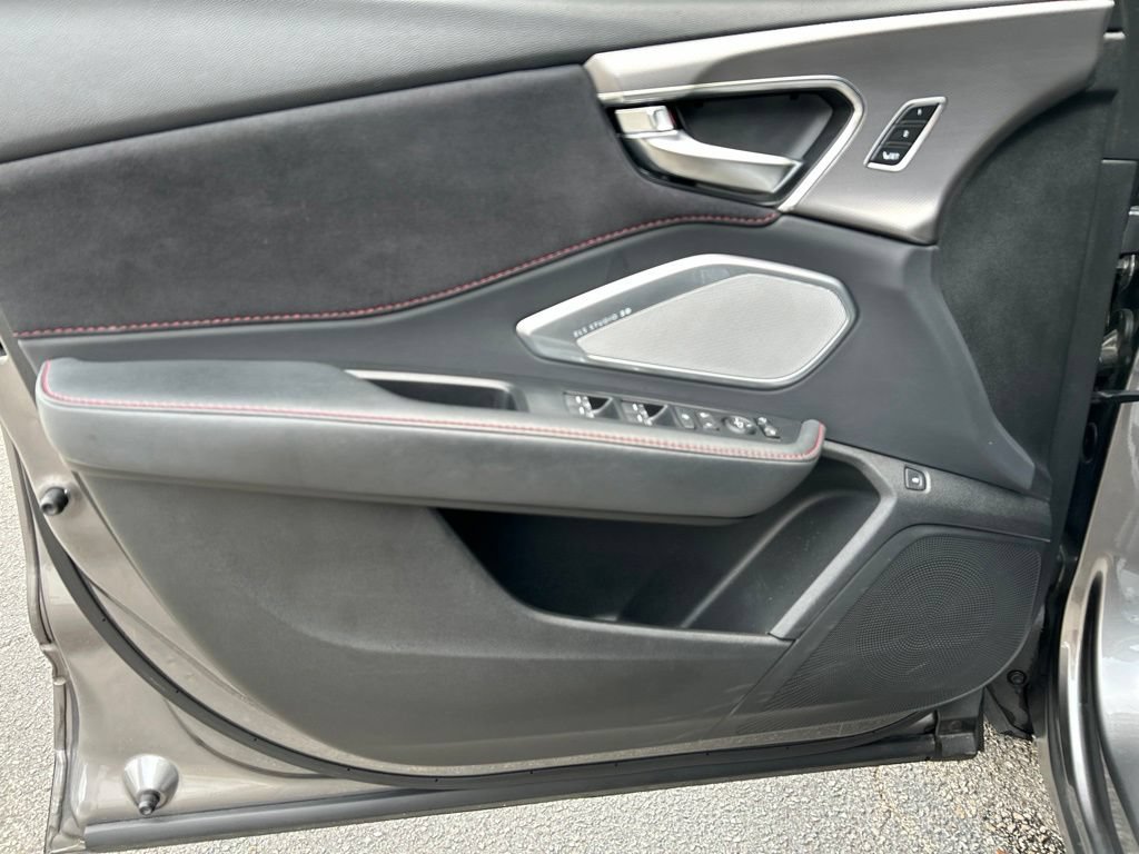Used 2023 Acura RDX A-Spec w/ Advance Package AWD/4WD image 11