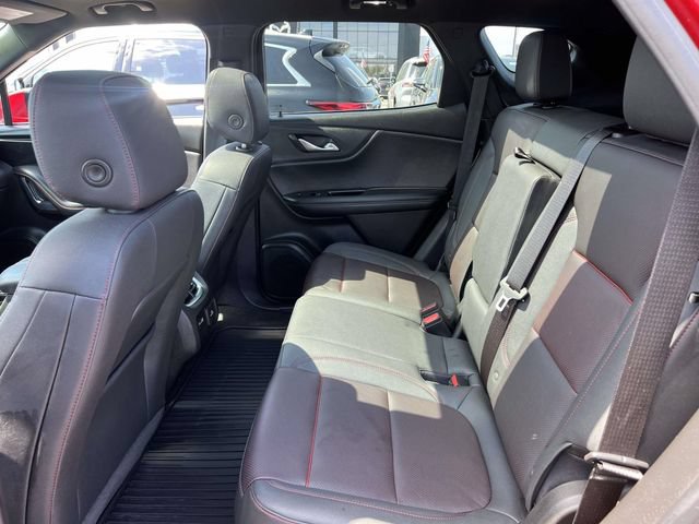 Certified 2023 Chevrolet Blazer RS w/ Enhanced Convenience Package AWD/4WD image 12