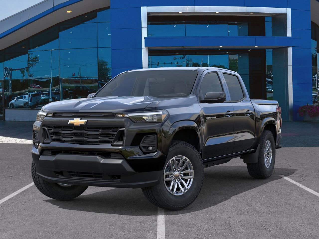 New 2026 Chevrolet Colorado LT w/ LT Convenience Package image 30