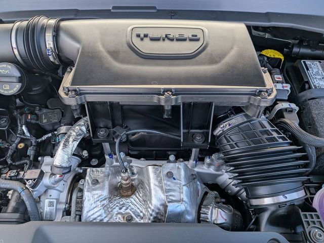 New 2026 Jeep Compass Trailhawk w/ Sun, Sound & Navigation Group image 32