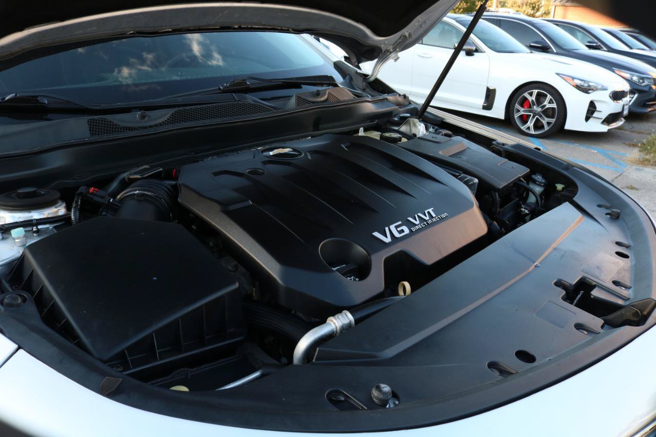 Used 2014 Chevrolet Impala LTZ FWD image 54