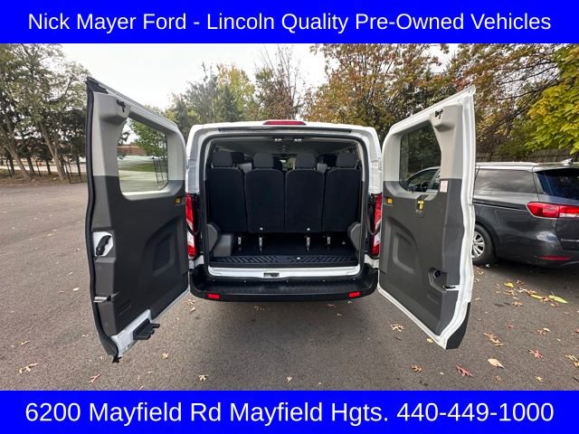 Used 2021 Ford Transit 350 XLT image 11