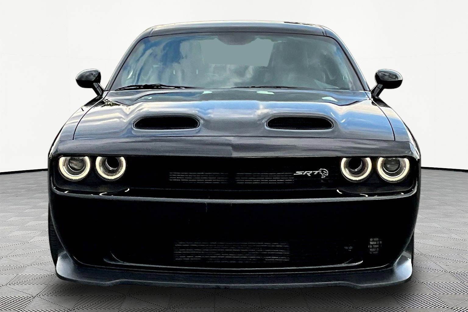 Used 2020 Dodge Challenger SRT Hellcat Redeye image 2