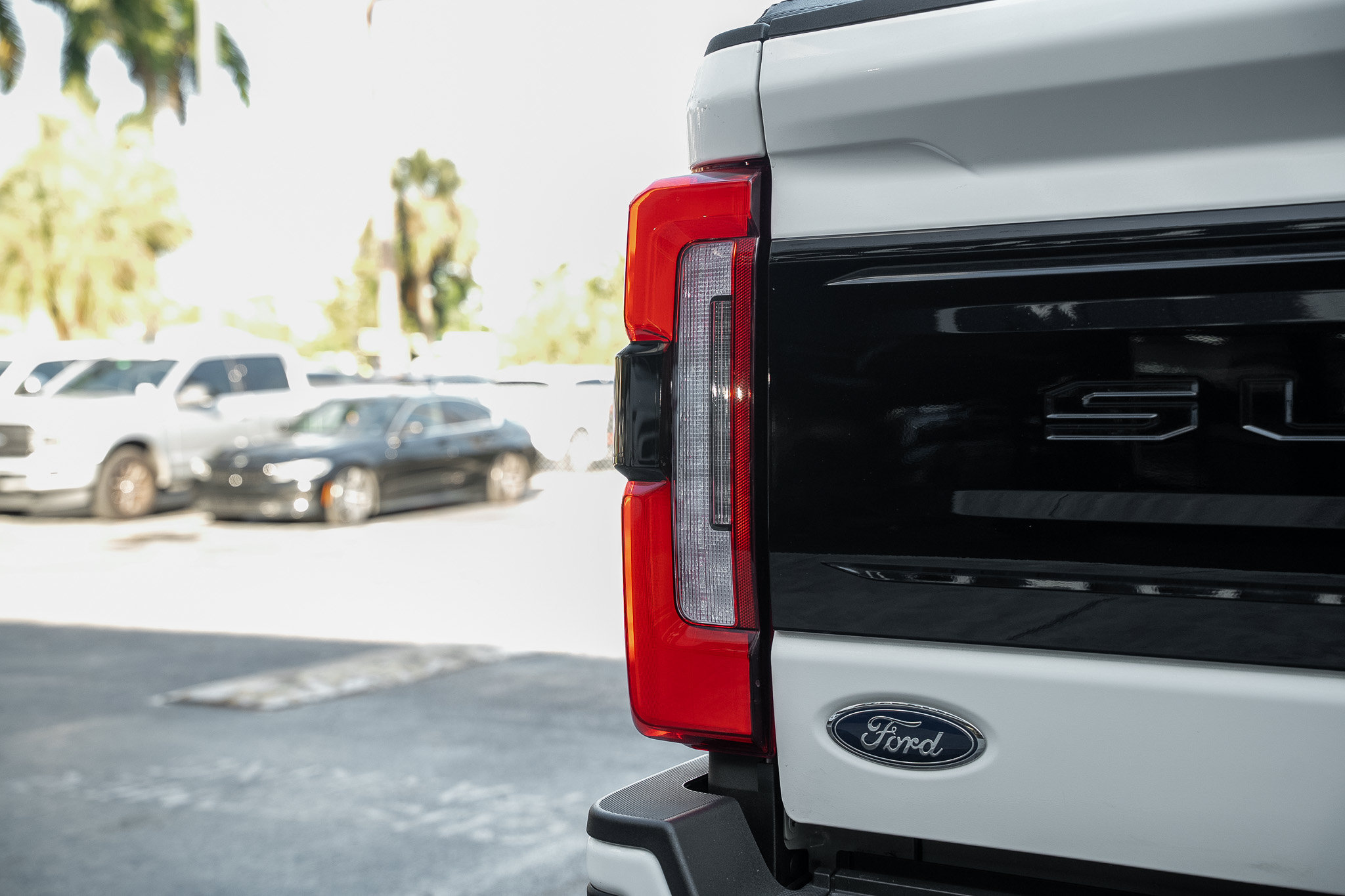 Used 2025 Ford F250 Platinum AWD/4WD image 24