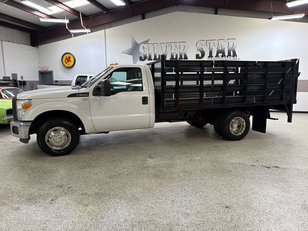 Used 2015 Ford F350 XL w/ XL Value Package RWD image 2