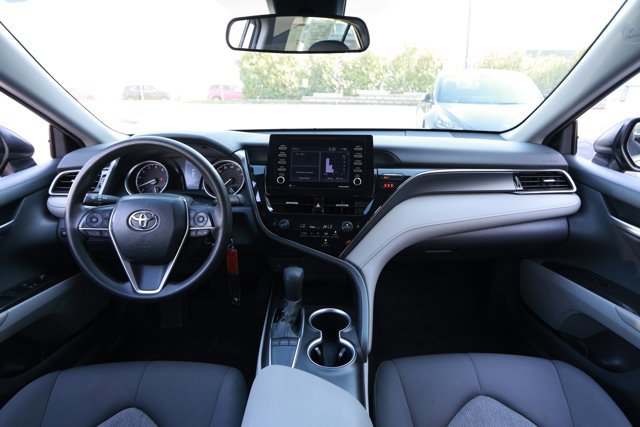 Used 2024 Toyota Camry LE FWD image 29