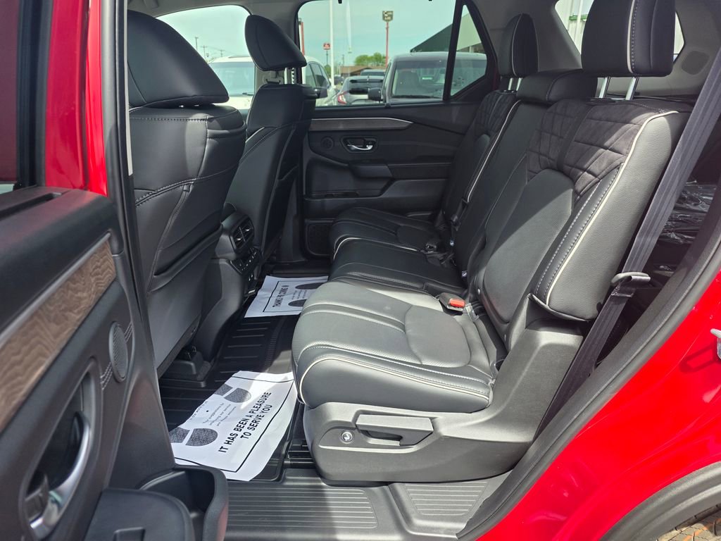 New 2026 Honda Pilot Elite image 13