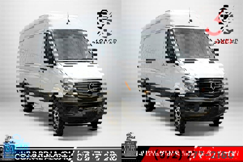 Used 2017 Mercedes-Benz Sprinter 3500