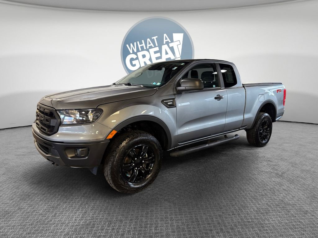Used 2022 Ford Ranger XL w/ FX4 Off-Road Package image 8