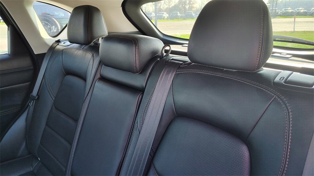 Used 2022 MAZDA CX-5 AWD 2.5 S w/ Premium Plus Pkg image 29