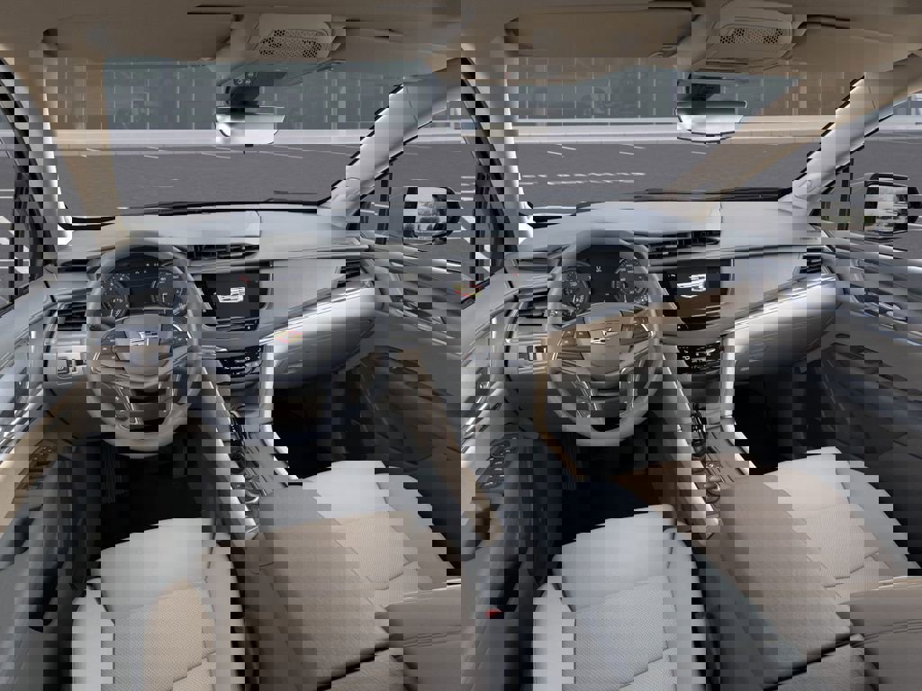 New 2026 Cadillac XT5 Premium Luxury AWD/4WD image 15