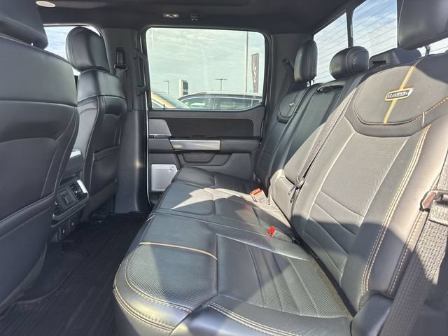 Used 2021 Ford F150 Platinum w/ Equipment Group 701A High AWD/4WD image 9