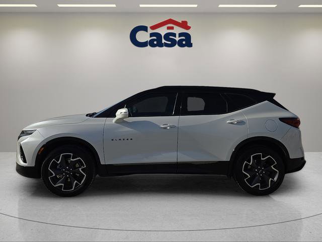 Used 2022 Chevrolet Blazer RS w/ Enhanced Convenience Package image 5