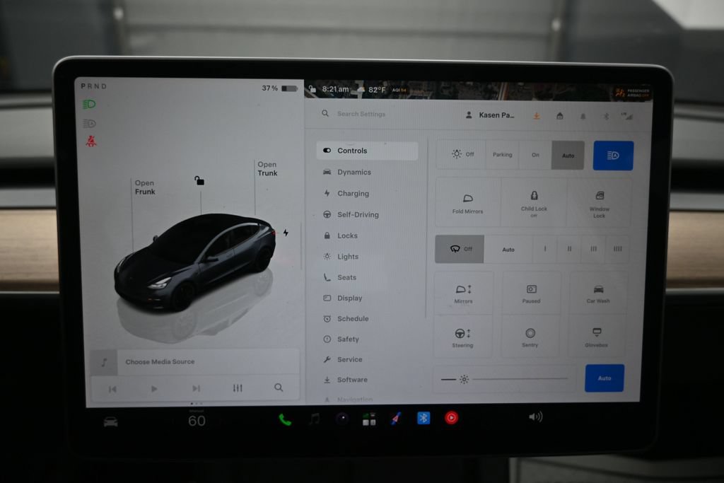 Used 2023 Tesla Model 3 Performance AWD/4WD image 25