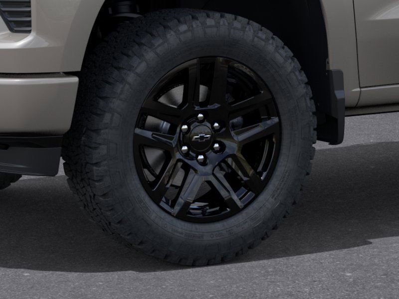 New 2026 Chevrolet Silverado 1500 RST w/ Safety Package AWD/4WD image 9