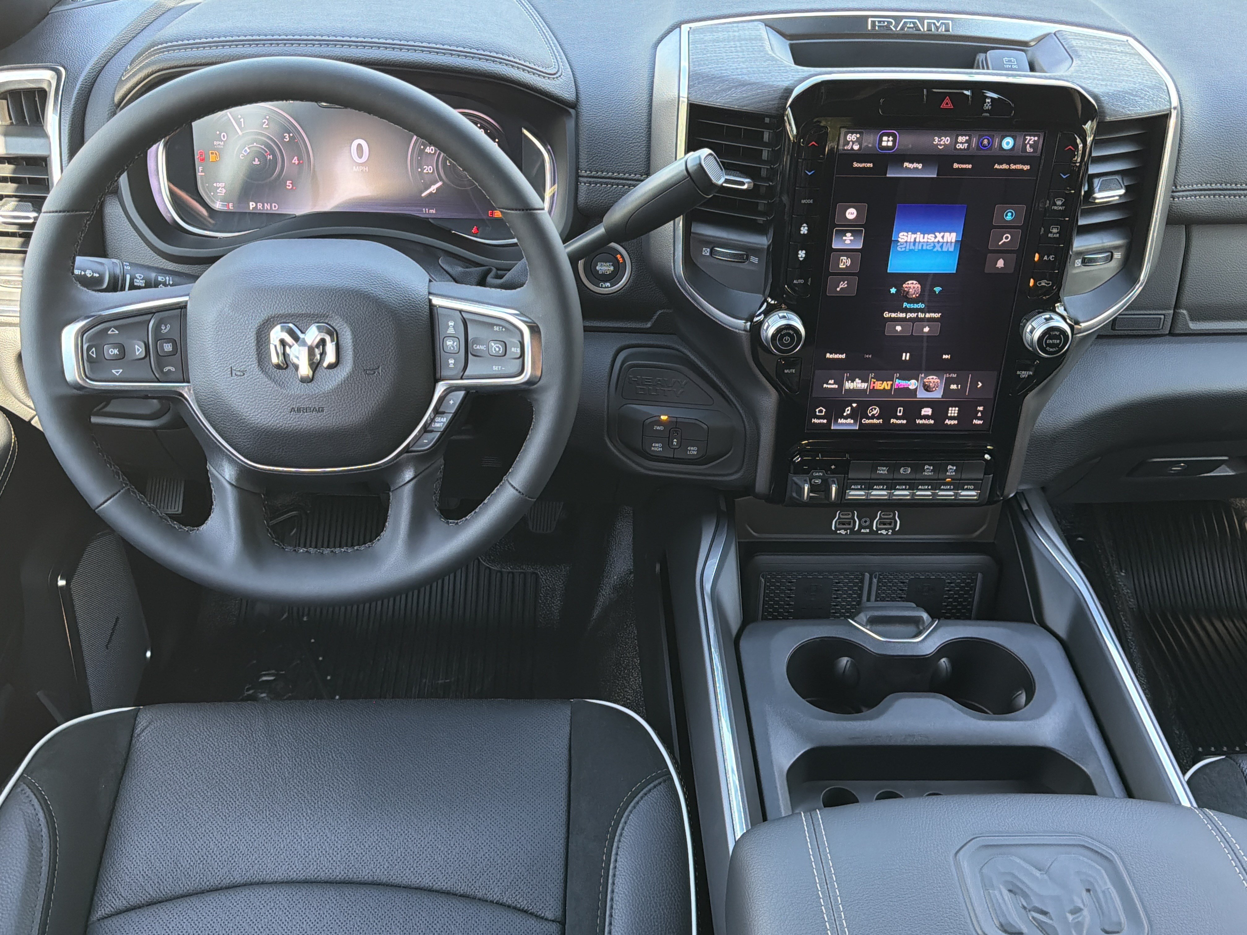 New 2027 RAM 5500 4x4 Crew Cab image 22