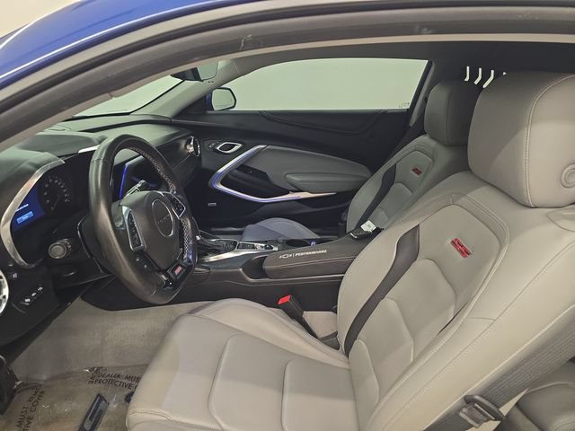 Used 2020 Chevrolet Camaro SS RWD image 16