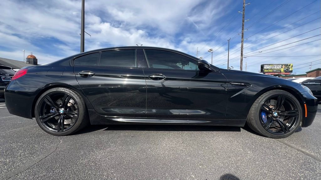 Used 2015 BMW M6 Gran Coupe image 10