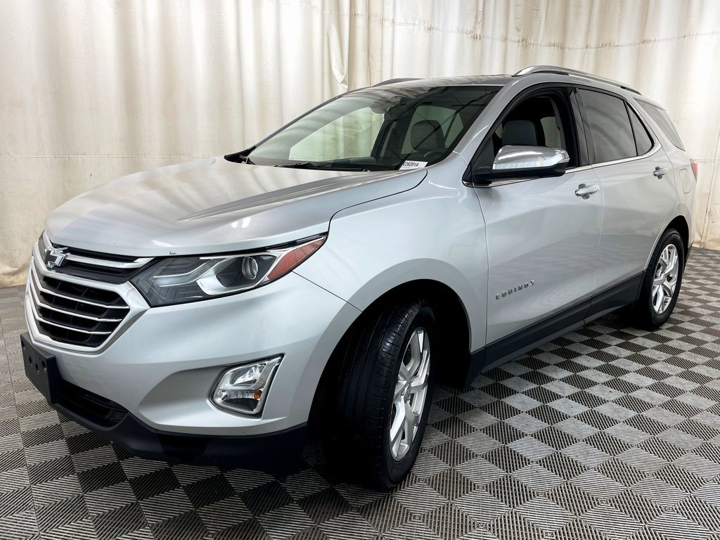 Certified 2019 Chevrolet Equinox Premier image 18
