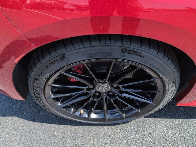 Certified 2025 Toyota Corolla GR AWD/4WD image 9