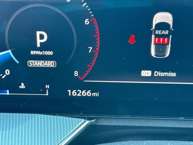 Used 2025 Nissan Murano SL AWD/4WD image 32