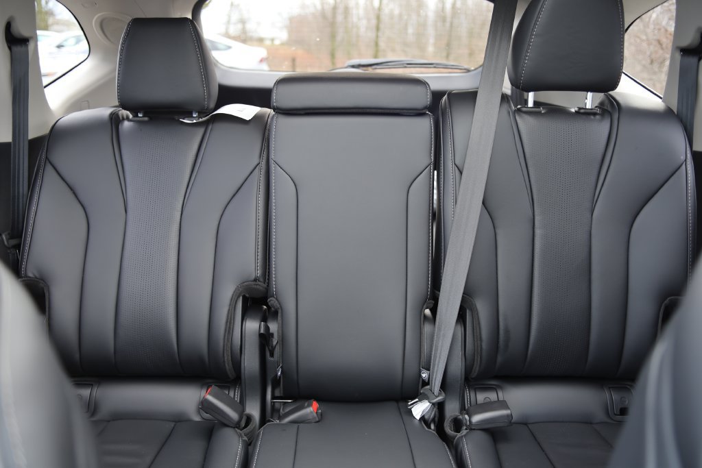 New 2026 Acura MDX w/ Technology Package FWD image 26
