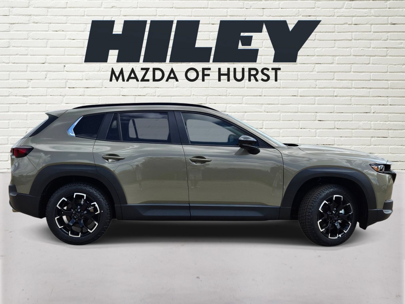New 2026 MAZDA CX-50 Meridian Edition w/ Weather Package AWD/4WD image 2