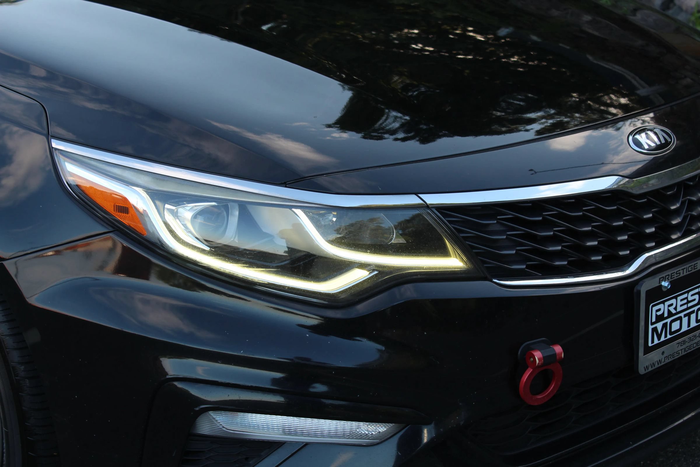 Used 2019 Kia Optima LX FWD image 36