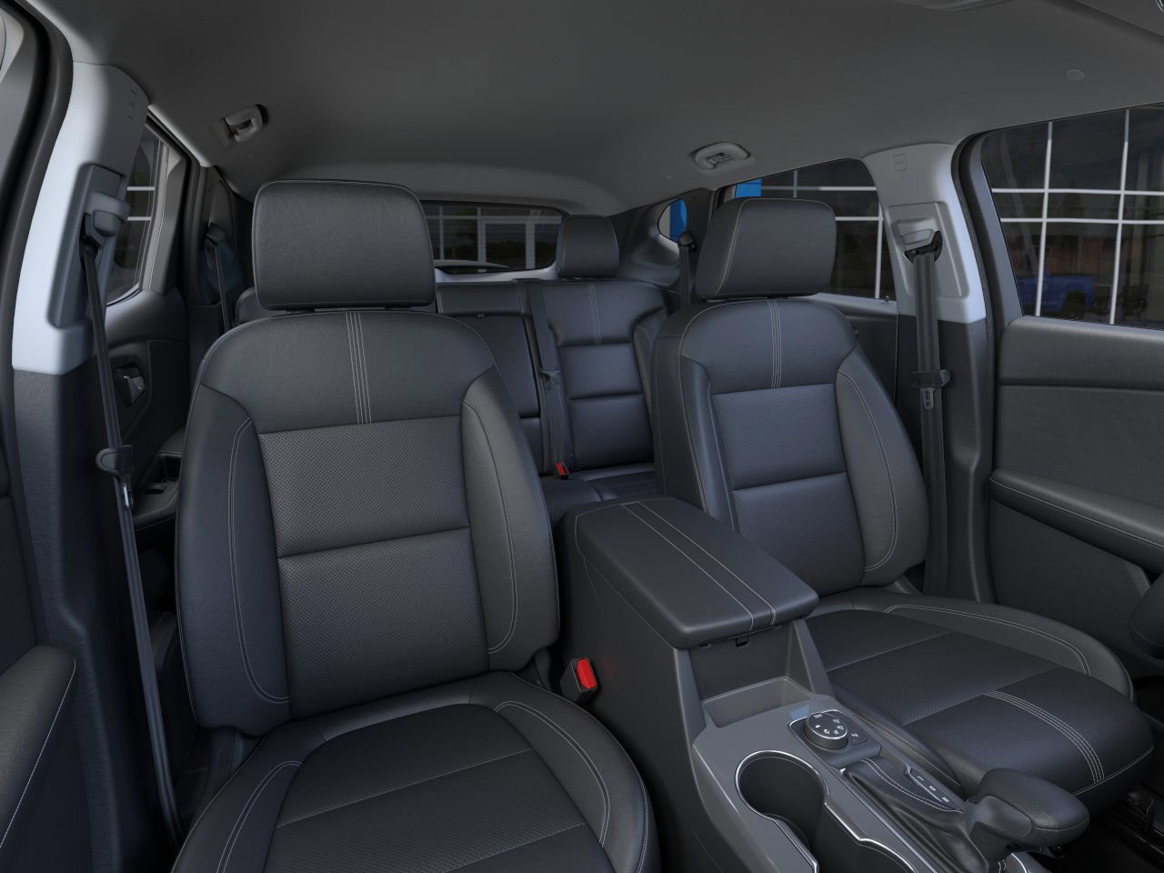 New 2025 Chevrolet Blazer LT w/ Sound & Technology Package image 16