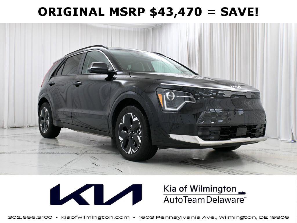 Certified 2025 Kia Niro Wind w/ Wind Preserve Package