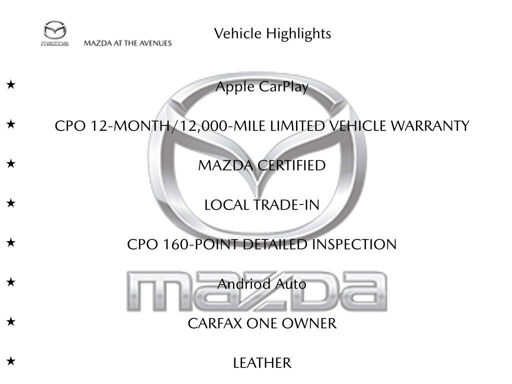 Used 2024 MAZDA CX-30 AWD 2.5 S w/ Preferred Package image 14