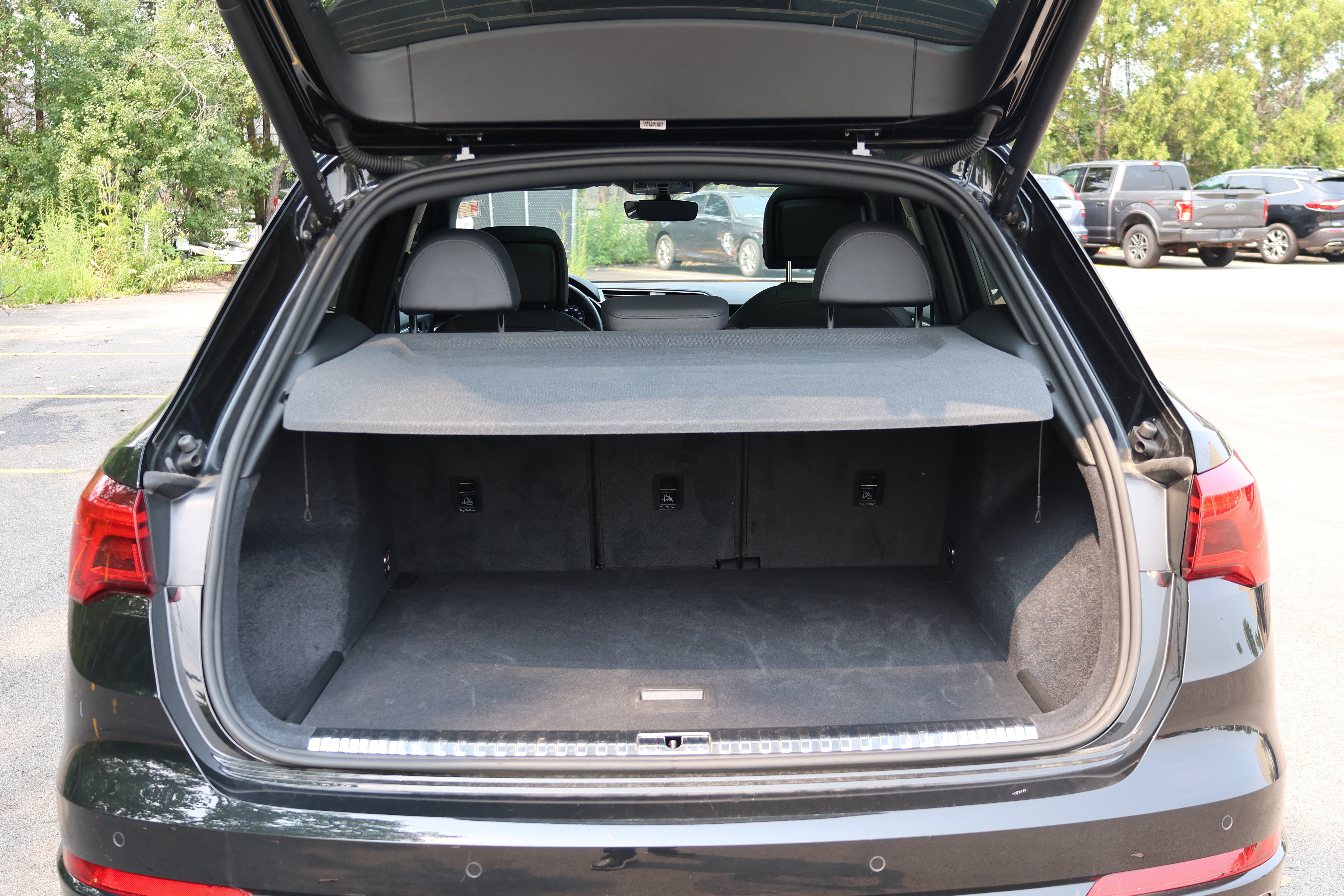 Used 2025 Audi Q3 2.0T Premium AWD/4WD image 5