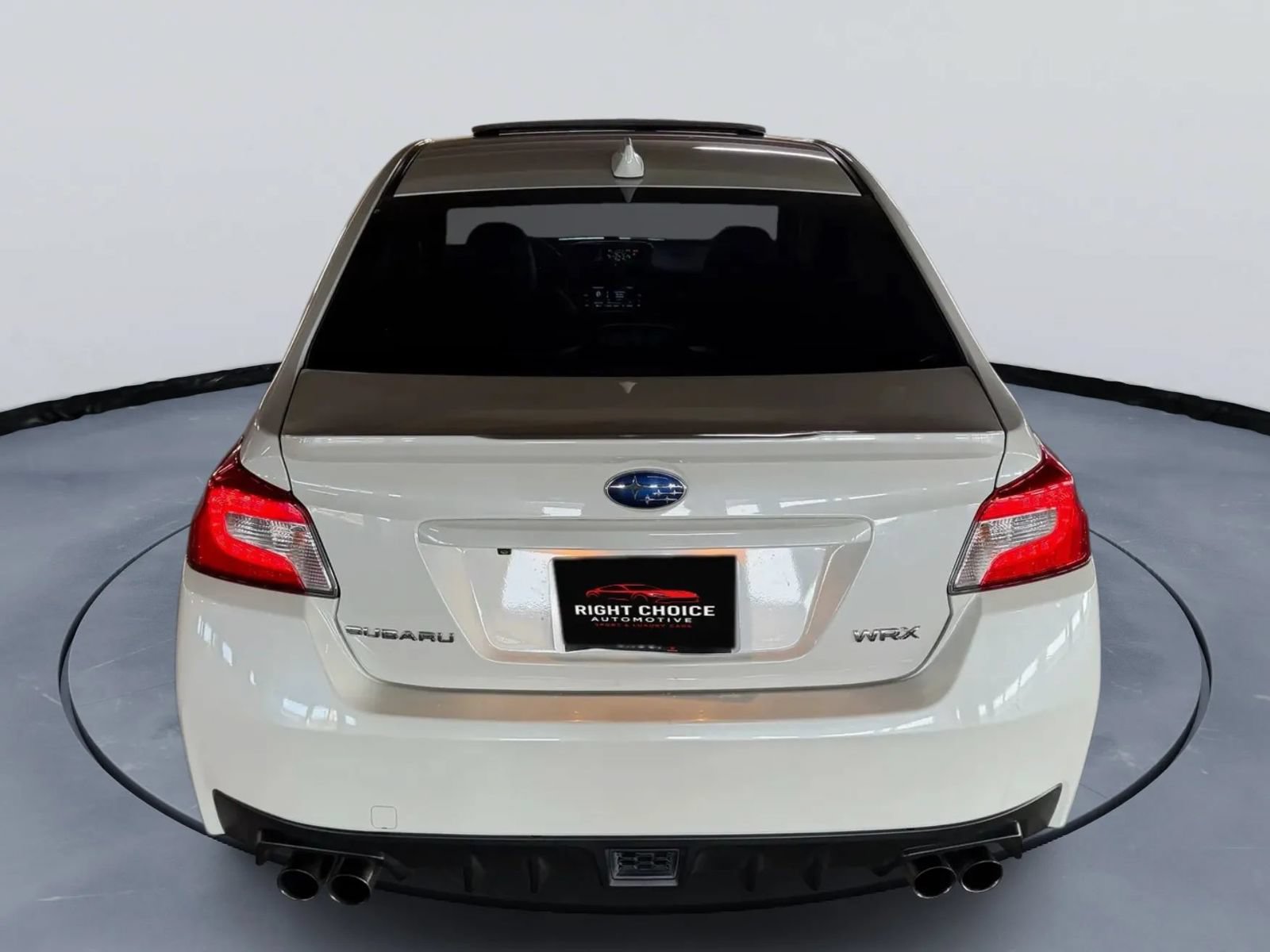Used 2016 Subaru WRX Limited AWD/4WD image 7