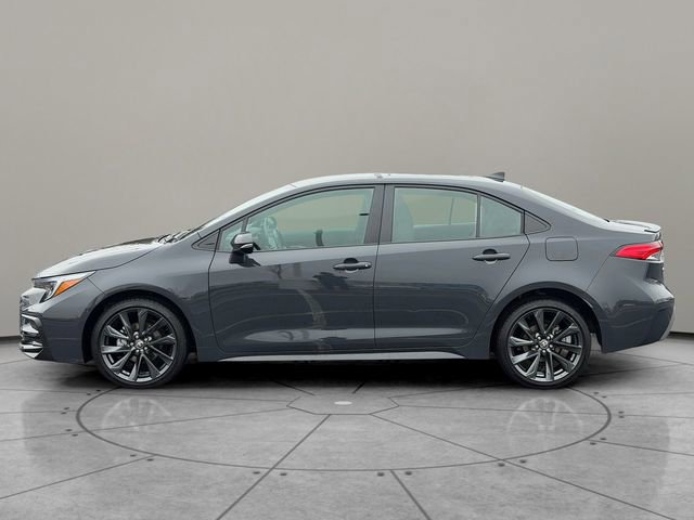 Certified 2024 Toyota Corolla SE image 3