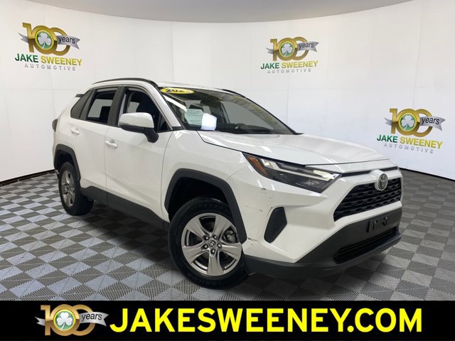 Used 2023 Toyota RAV4 XLE