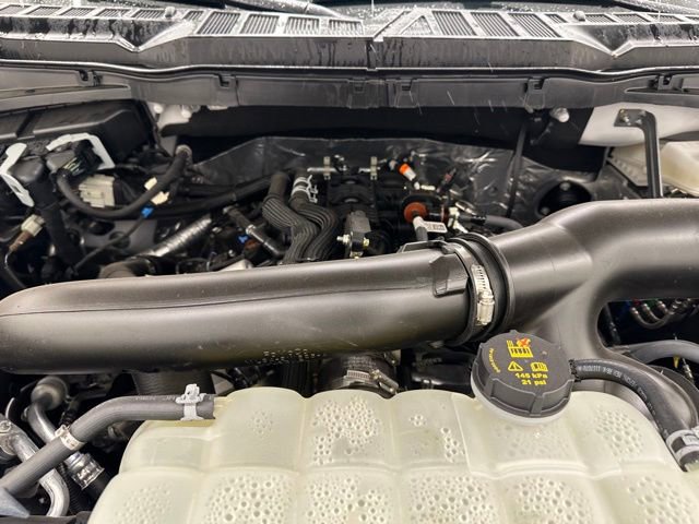 New 2025 Ford F150 Lariat w/ Equipment Group 501A Mid image 47