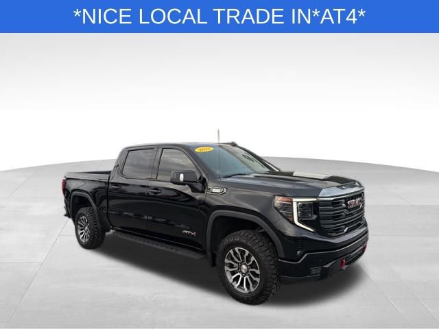 Used 2022 GMC Sierra 1500 AT4 w/ AT4 Premium Package
