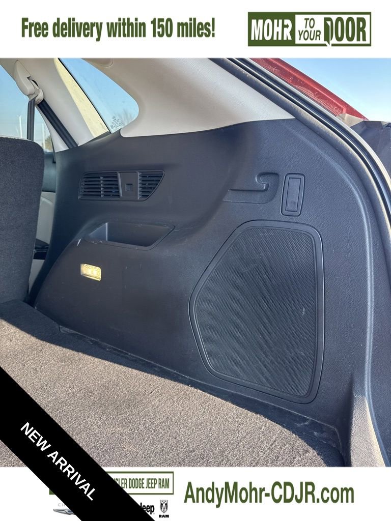 Used 2016 Ford Edge Titanium w/ Technology Package image 25