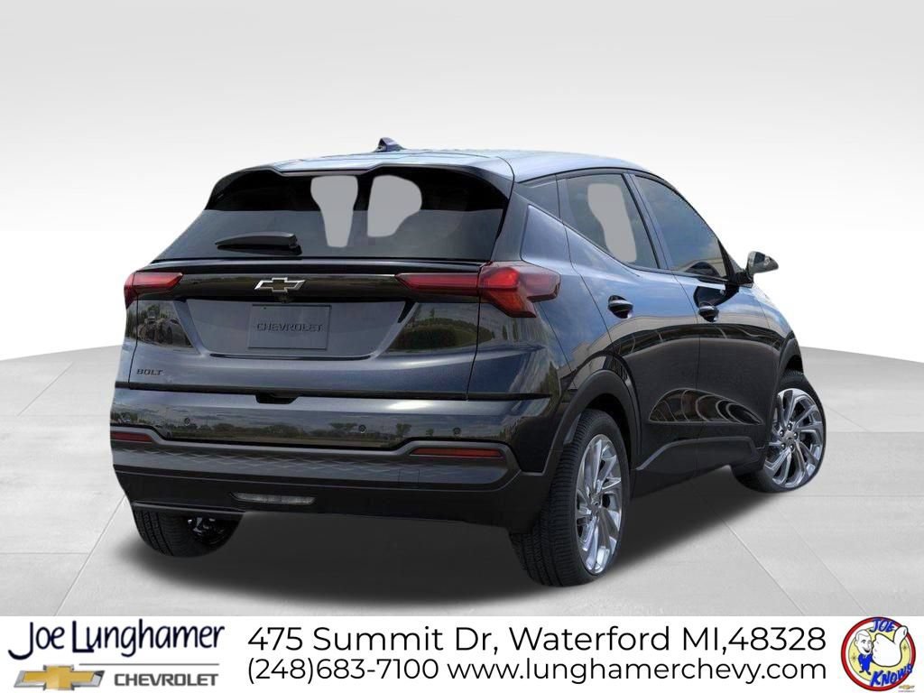 New 2027 Chevrolet Bolt LT w/ Comfort Package FWD image 4