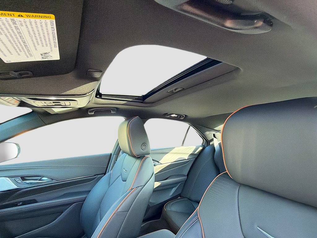 New 2026 Cadillac CT4 Sport RWD image 23